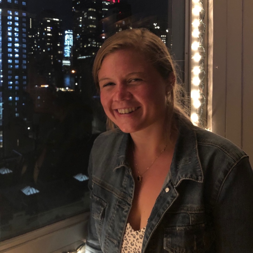 Meet your Posher, Alison